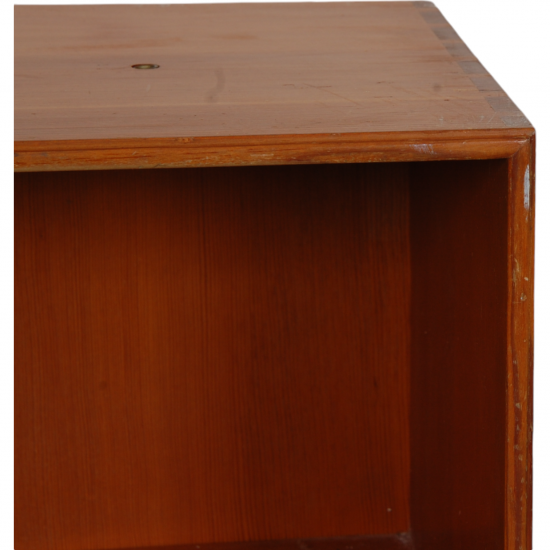 Mogens Koch Bookcase of pine