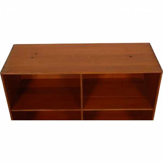 Mogens Koch Bookcase of pine