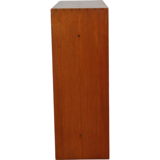 Mogens Koch Bookcase of pine