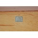 Mogens Koch Bookcase of pine