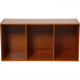 Mogens Koch Bookcase of Mahogany 3 rooms