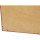 Mogens Koch Bookcase of Mahogany 3 rooms