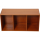 Mogens Koch Bookcase of Mahogany 3 rooms