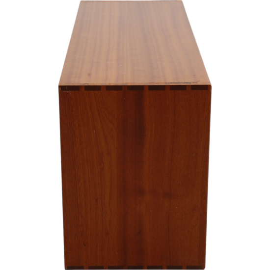 Mogens Koch Bookcase of Mahogany 3 rooms