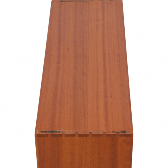 Mogens Koch Bookcase of Mahogany 3 rooms