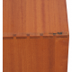 Mogens Koch Bookcase of Mahogany 3 rooms