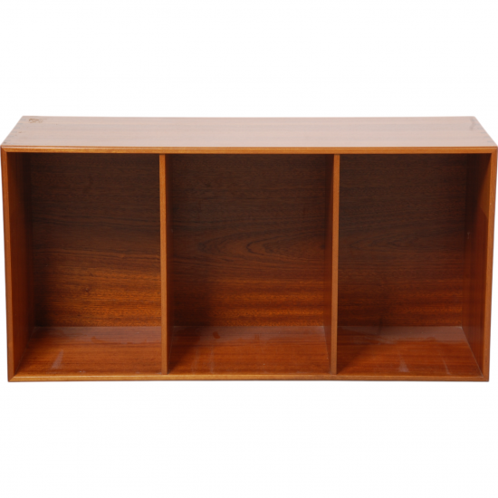 Mogens Koch Bookcase of Mahogany 3 rooms