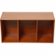 Mogens Koch Bookcase of Mahogany 3 rooms