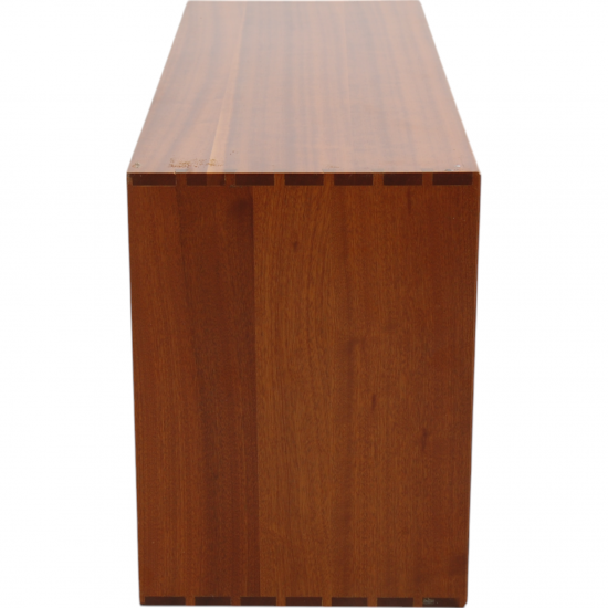 Mogens Koch Bookcase of Mahogany 3 rooms