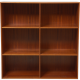 Mogens Koch Bookcase of Mahogany 6 rooms