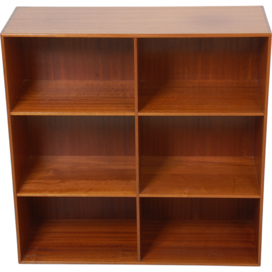 Mogens Koch Bookcase of Mahogany 6 rooms