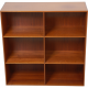 Mogens Koch Bookcase of Mahogany 6 rooms