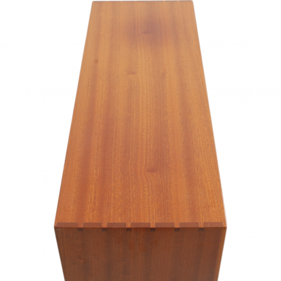 Mogens Koch Bookcase of Mahogany 6 rooms