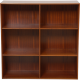 Mogens Koch Bookcase of Mahogany 6 rooms