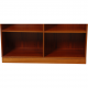 Mogens Koch Bookcase of Mahogany 6 rooms