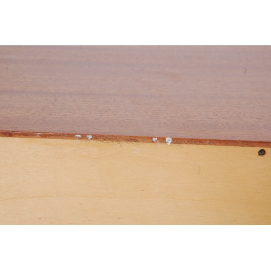 Mogens Koch Bookcase of Mahogany 6 rooms