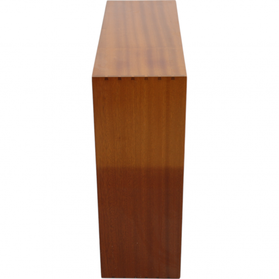 Mogens Koch Bookcase of Mahogany 6 rooms