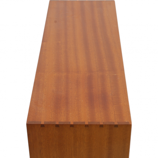Mogens Koch Bookcase of Mahogany 6 rooms