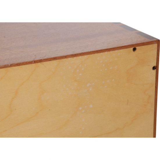 Mogens Koch Bookcase of Mahogany 6 rooms