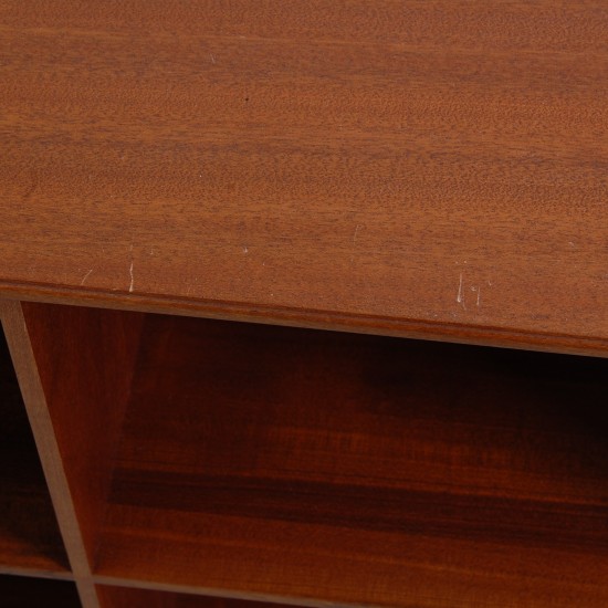 Mogens Koch Bookcase of Mahogany 6 rooms