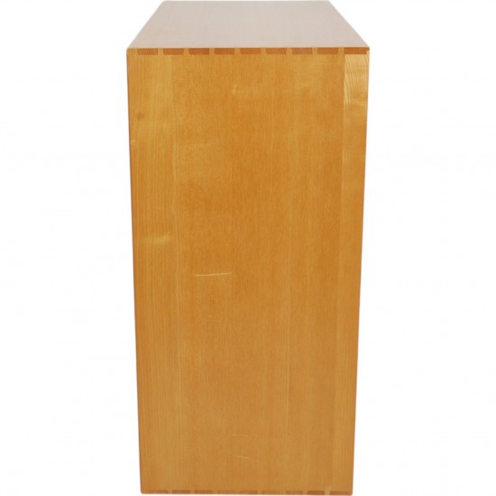 Mogens Koch dyb reol af elm