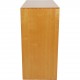 Mogens Koch dyb reol af elm