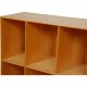 Mogens Koch dyb reol af elm