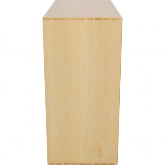 Mogens Koch dyb reol af elm