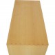 Mogens Koch dyb reol af elm