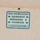 Mogens Koch dyb reol af elm