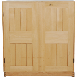 Mogens Koch Cabinet of Elm