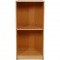 Mogens Koch Bookcase with 2 rooms in Elm