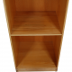 Mogens Koch Bookcase with 2 rooms in Elm