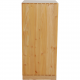 Mogens Koch Bookcase with 2 rooms in Elm