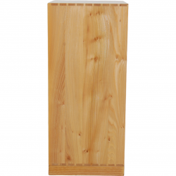 Mogens Koch Bookcase with 2 rooms in Elm