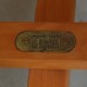 Mogens Koch folding chair