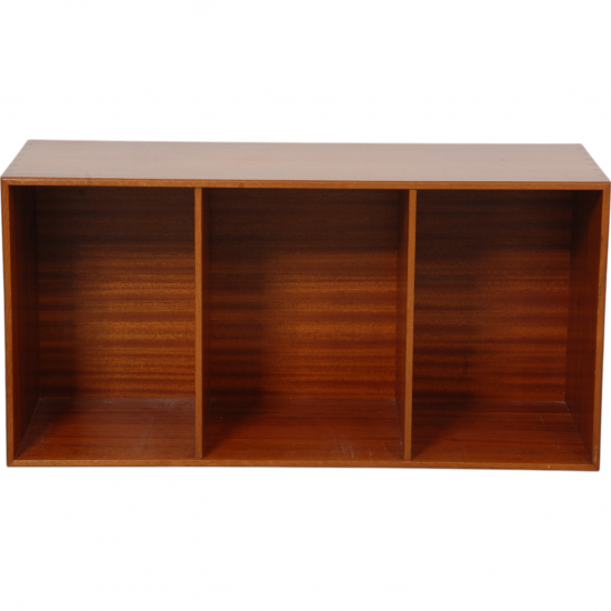 Mogens Koch Bookcase of Mahogany 3 rooms
