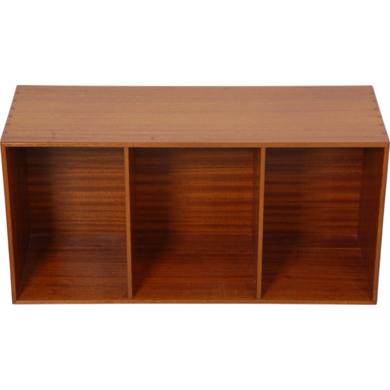 Mogens Koch Bookcase of Mahogany 3 rooms