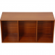 Mogens Koch Bookcase of Mahogany 3 rooms