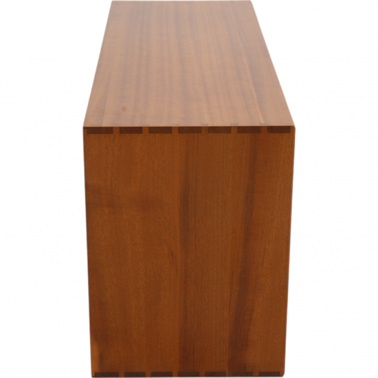 Mogens Koch Bookcase of Mahogany 3 rooms
