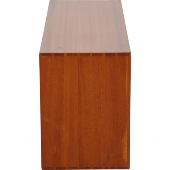 Mogens Koch Bookcase of Mahogany 3 rooms