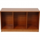 Mogens Koch Bookcase of Mahogany 3 rooms