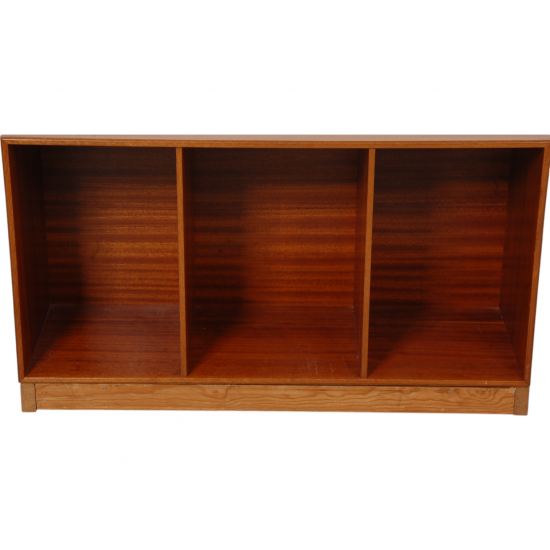 Mogens Koch Bookcase of Mahogany 3 rooms