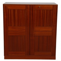 Mogens Koch Cabinet of mahogany