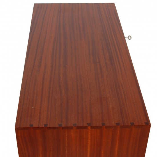 Mogens Koch Cabinet of mahogany