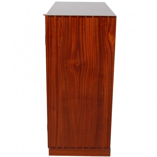 Mogens Koch Cabinet of mahogany