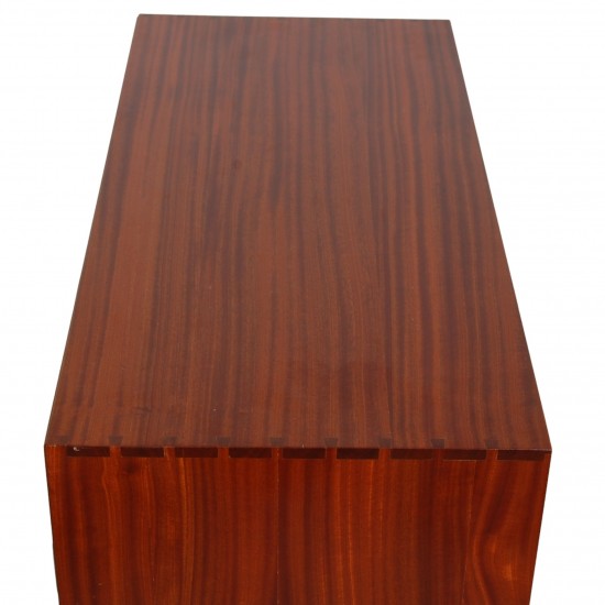 Mogens Koch Cabinet of mahogany