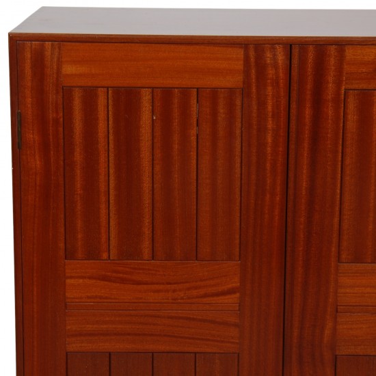 Mogens Koch Cabinet of mahogany