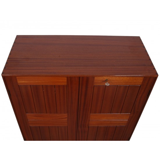 Mogens Koch Cabinet of mahogany