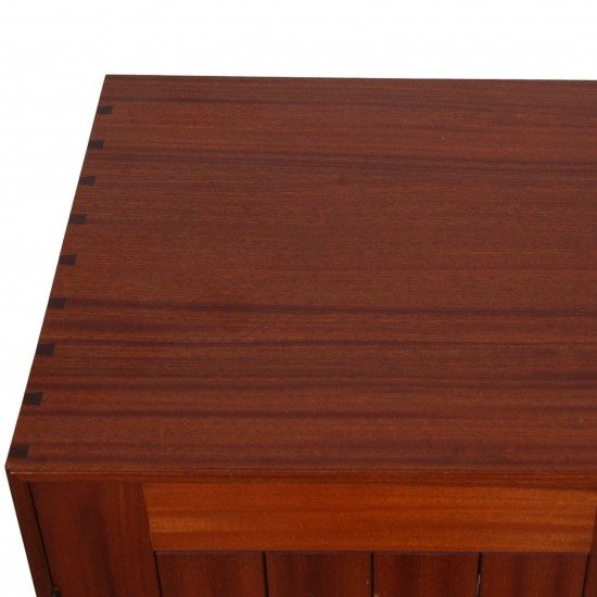 Mogens Koch Cabinet of mahogany